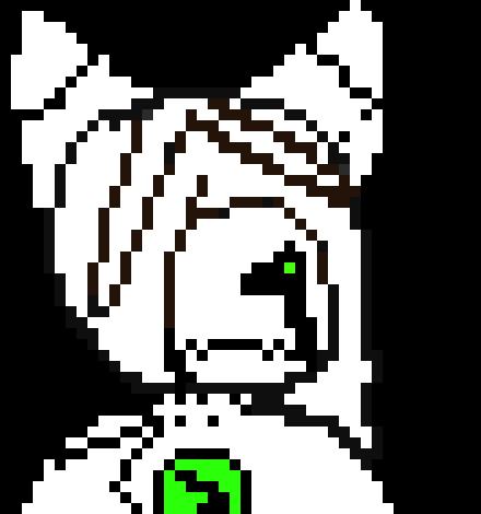 [e0df17] LET ME GO!!! *Glitches* GRR -Glitch Dreemurr