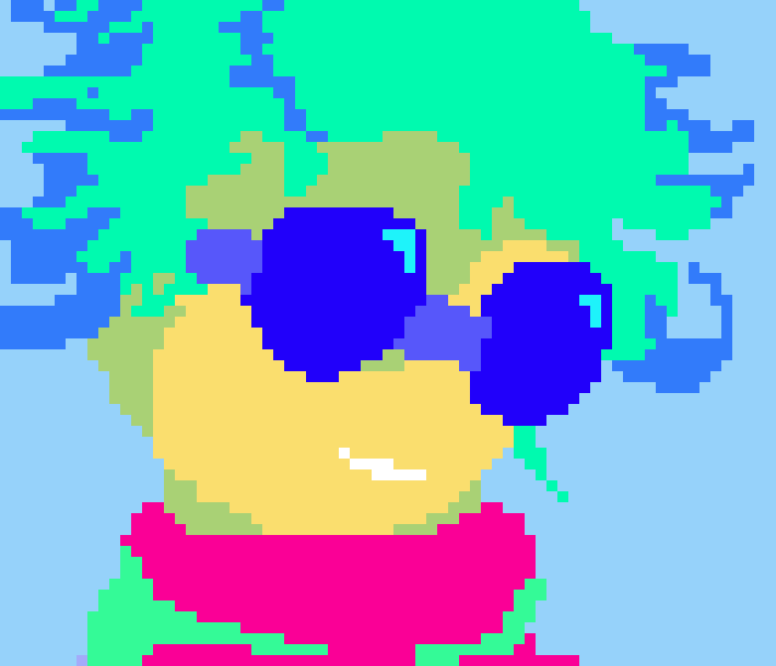 [226e04] Pepper should know better, giving you some fairly basic advice as to avoid a conversation unsatisfactory.