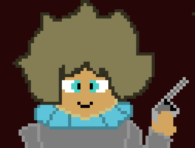 [5b234a] Alex -  *gets out revolver*