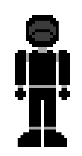 [25d002] We're fucked. *He slides under his bed*