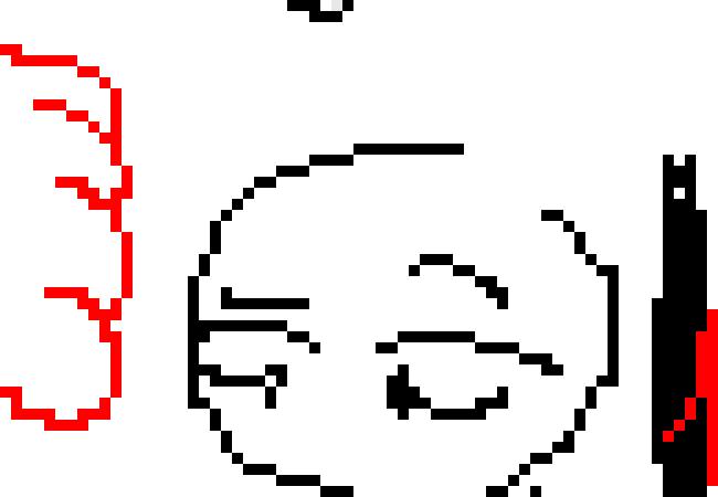 [192d1b] scare crow always does that