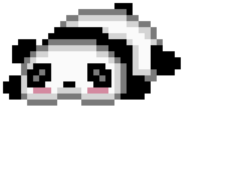 [3f0e38] Sleepy Panda