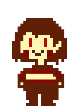 [96ca9c] ......obliterate*obliterates the area*-deadtale chara