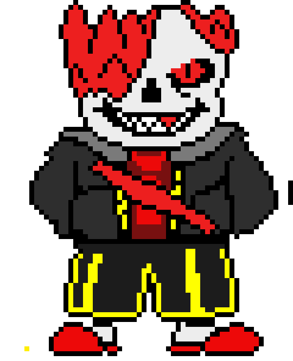 [3ab282] otherfell!sans sprite