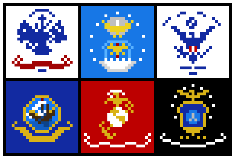 [9664c4] USarmedforcesflags4place2.0