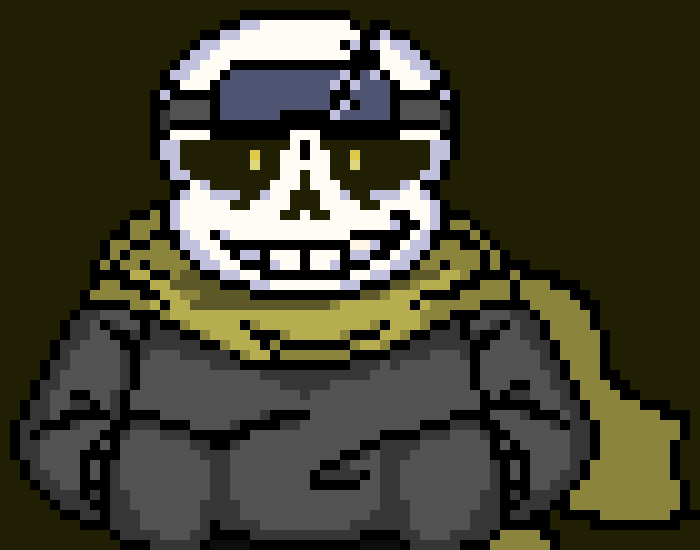 [90964a] -He walked towards the basement, which was locked.- [Skeld]