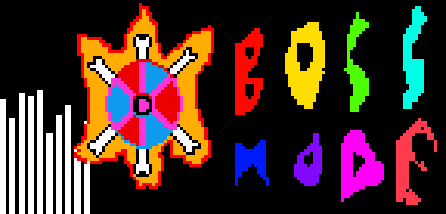 [9664c4] BOSS MODE (yt)