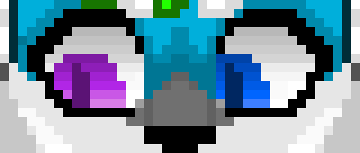 [752b4c] They...Don`t really like the sprite, but all my other sprites are currently gone at the moment, hence why I`m only using the eyes. It should be my choice to use a sprite I edited, but I really don`t want Terrie getting mad. It means less drama if I just cooperate. -BD