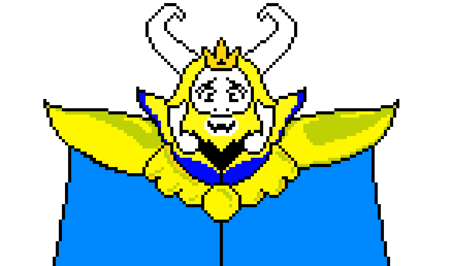 [ee42a6] SunTale Asgore