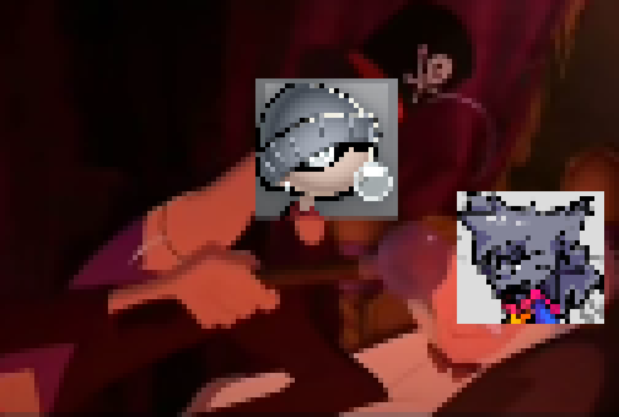 [da6eb2] smell my cane moau, it's velvet