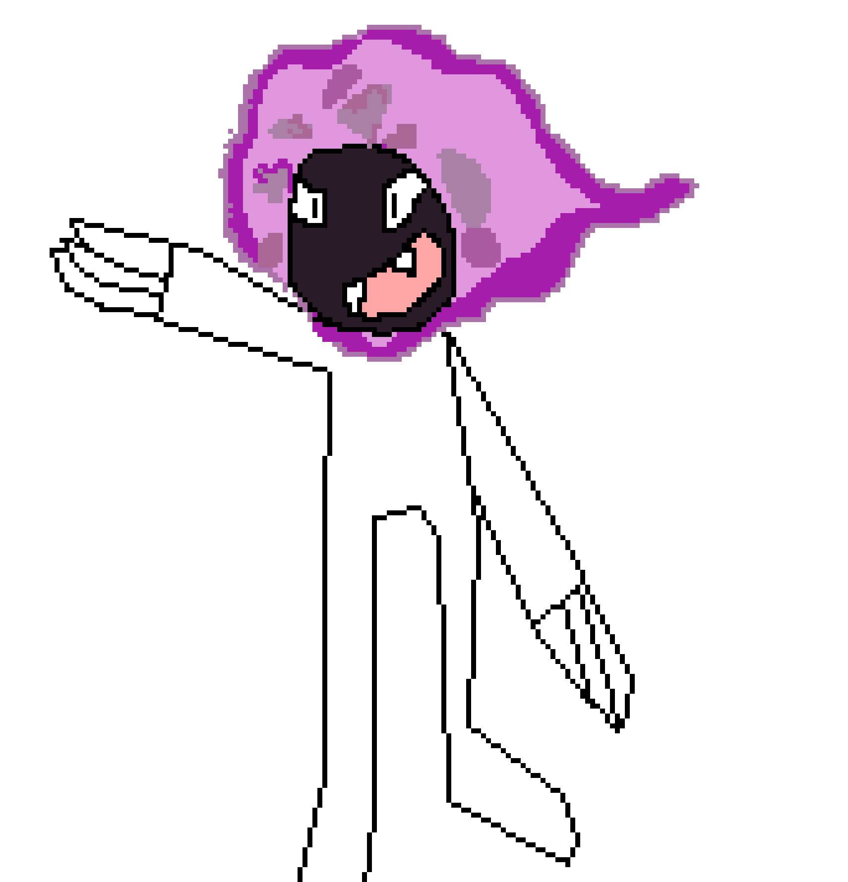 [3fcaee]  im making gastly but if gastly had a body-Tom