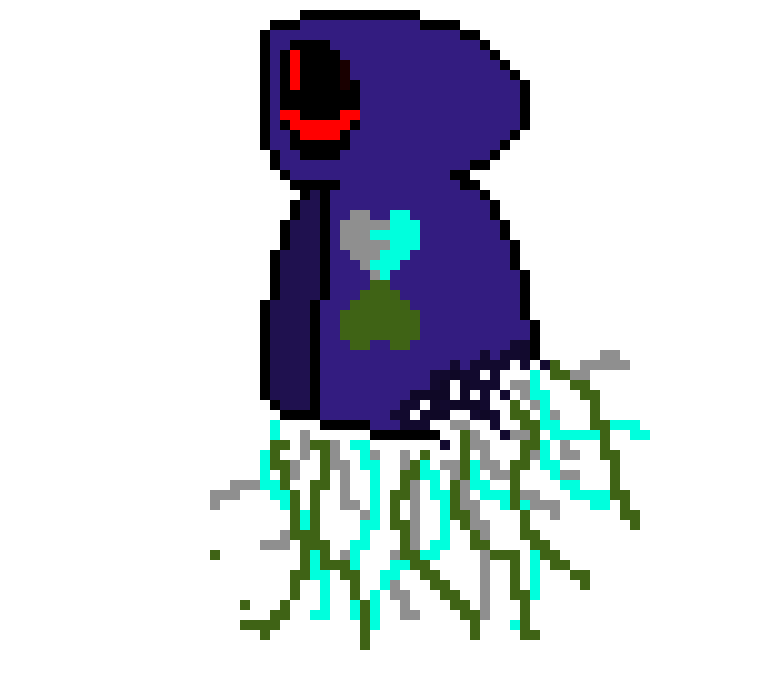 [9664c4] Cloak (my OC)