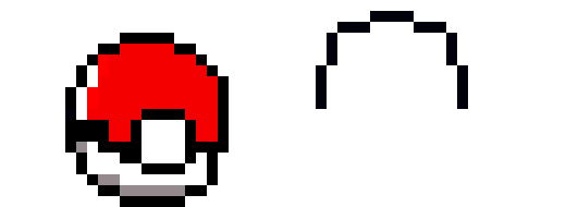 [b15058] Poke ball's