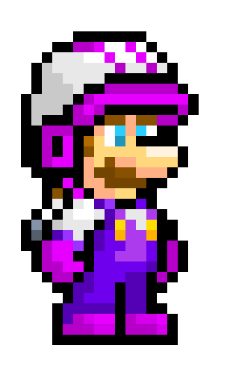 [9664c4] Unimaker Mario (bomb suit)