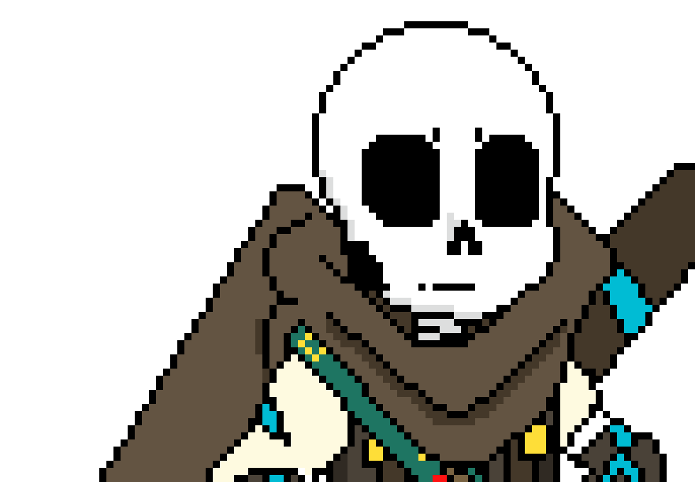 [b9de0d] i have...furry virus........ (no offence if you are a furry. this is just a joke lol) - INK! sans