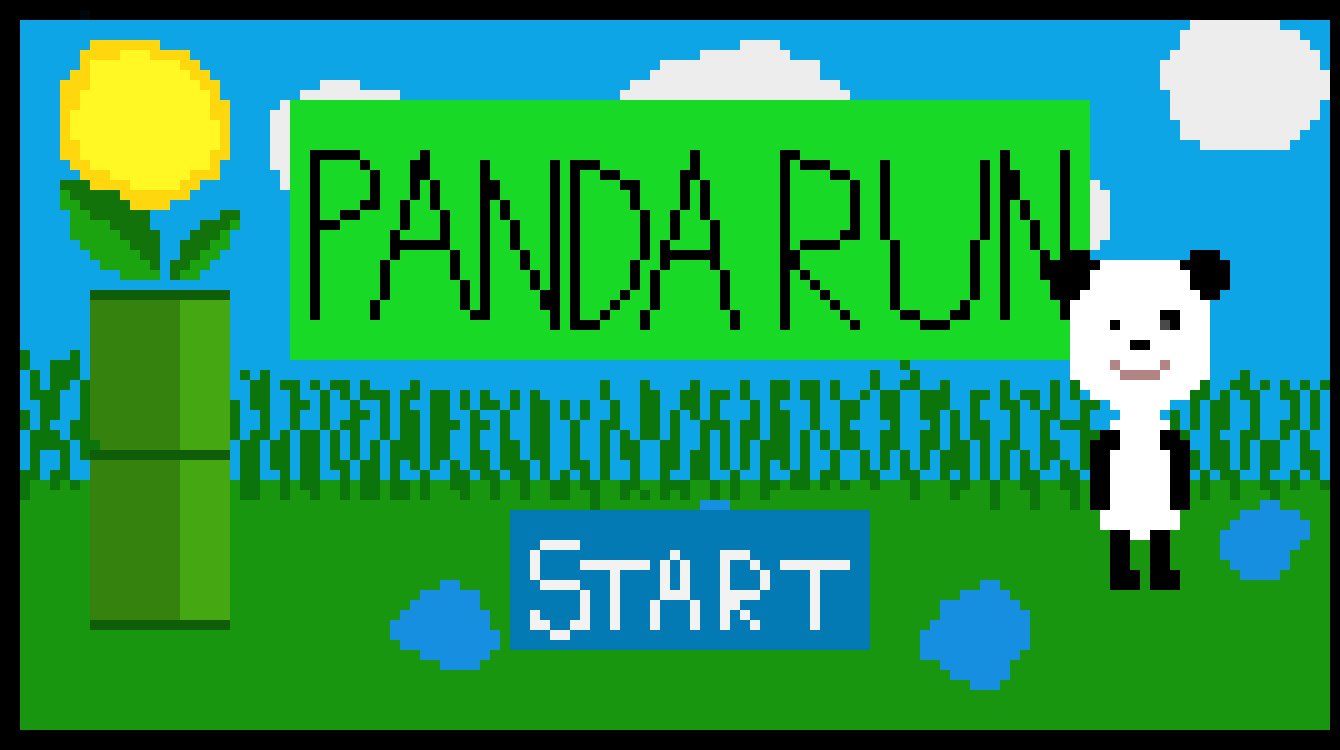 [9664c4] panda run start site finish real 2