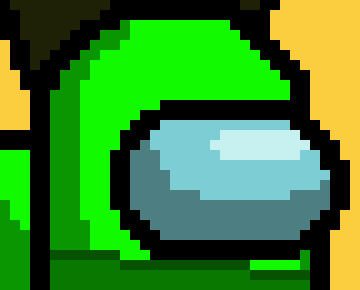 [1d49ac] walks into pam sees trollers just stands there-among jus