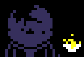 [7ce906] Want? -HorrorTale Sans