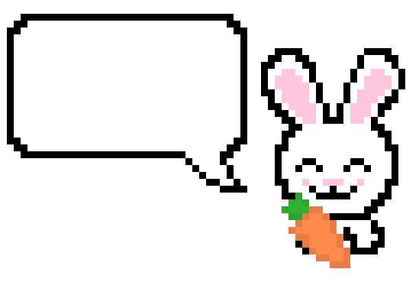 [df730c] bunny speaks
