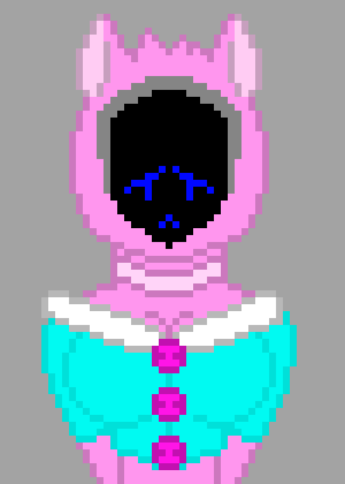 [c91422] (It's KC ~Kawai Cat~, not KS, I think there might be a KS but Idk... and Im not sure why this spirte makes me feel that way... It's not that bad I don't think. I think it's because someone, "edited" it without permission... and it made me really upset to what they did with it. What really made me feel uncomfortable is what they put in the DESC about me turning 18 >->) 