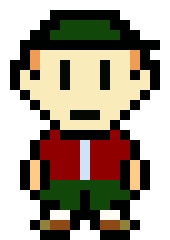 [1384e3] earthbound character test