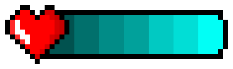 [9664c4] Healthbar full