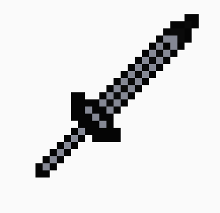 [bc57dc] Minecraft Swords