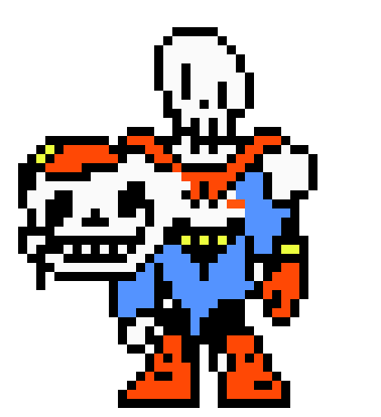 [7456f1] Papyrus: hhhhhheellpp Sans: pppplllleeeaaasseee