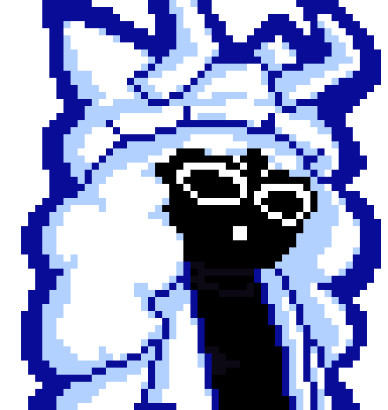 [a3f8e2] Because as a white person I'm allowed to say she's fucking white as fu- 