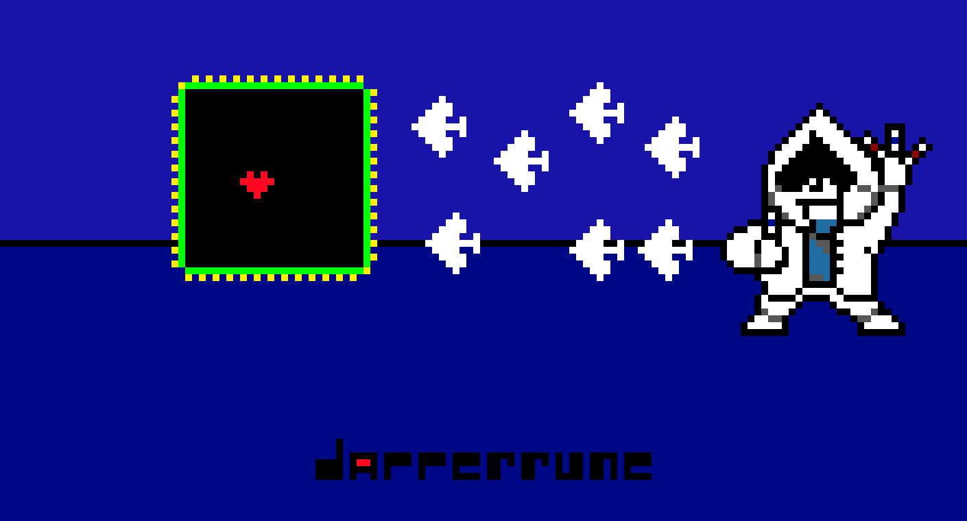 [7cef84] Dapperrune Lancer Fight