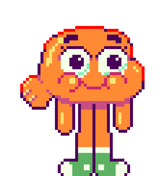 [4fc7b6] im sure he is a pacifish. hello mister! can you tell me the direction of the secret organization? -darwin (Cleetus