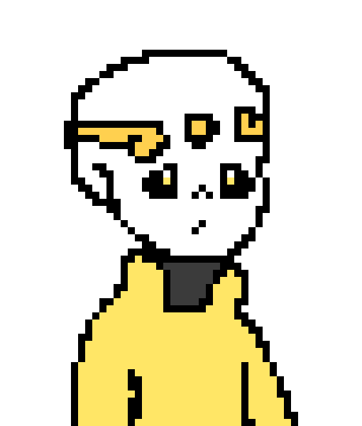 [b864cc] BD looked up at DR whimpering