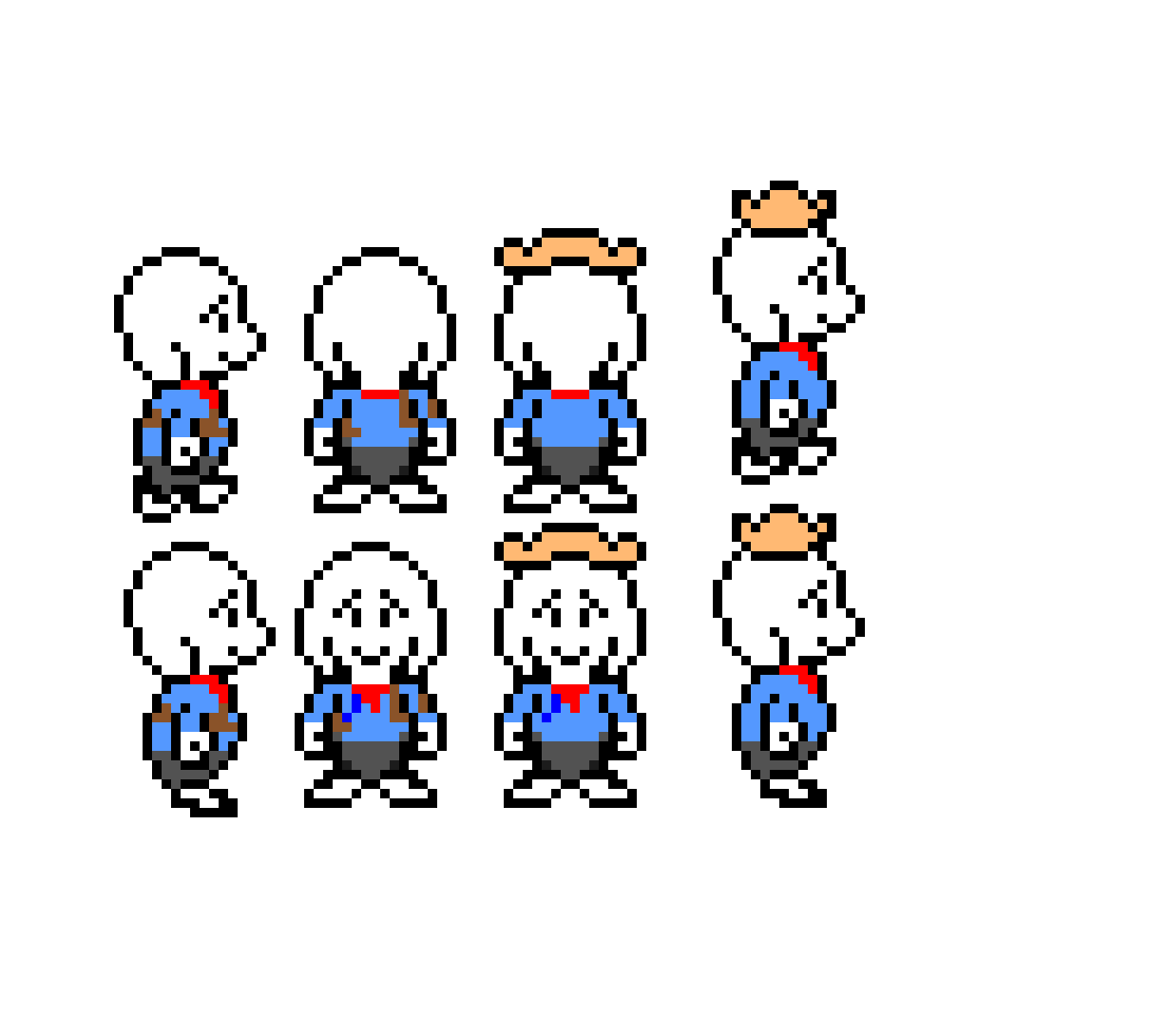 [9664c4] Asriel Jurassitale