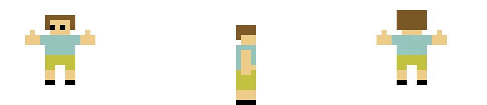 [9664c4] MAIN CHARICTER