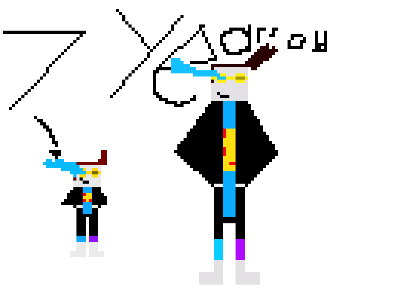 [9664c4] JC ROBLOXTALE [GENOCIDE]