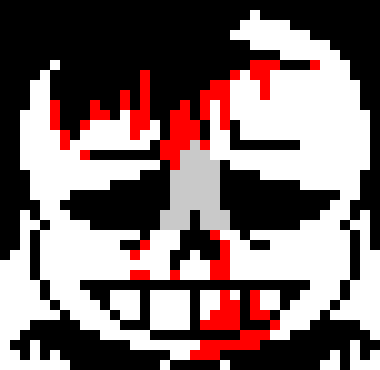 [7ce906] *(Demented? appears back at the park.) -Demented Sans