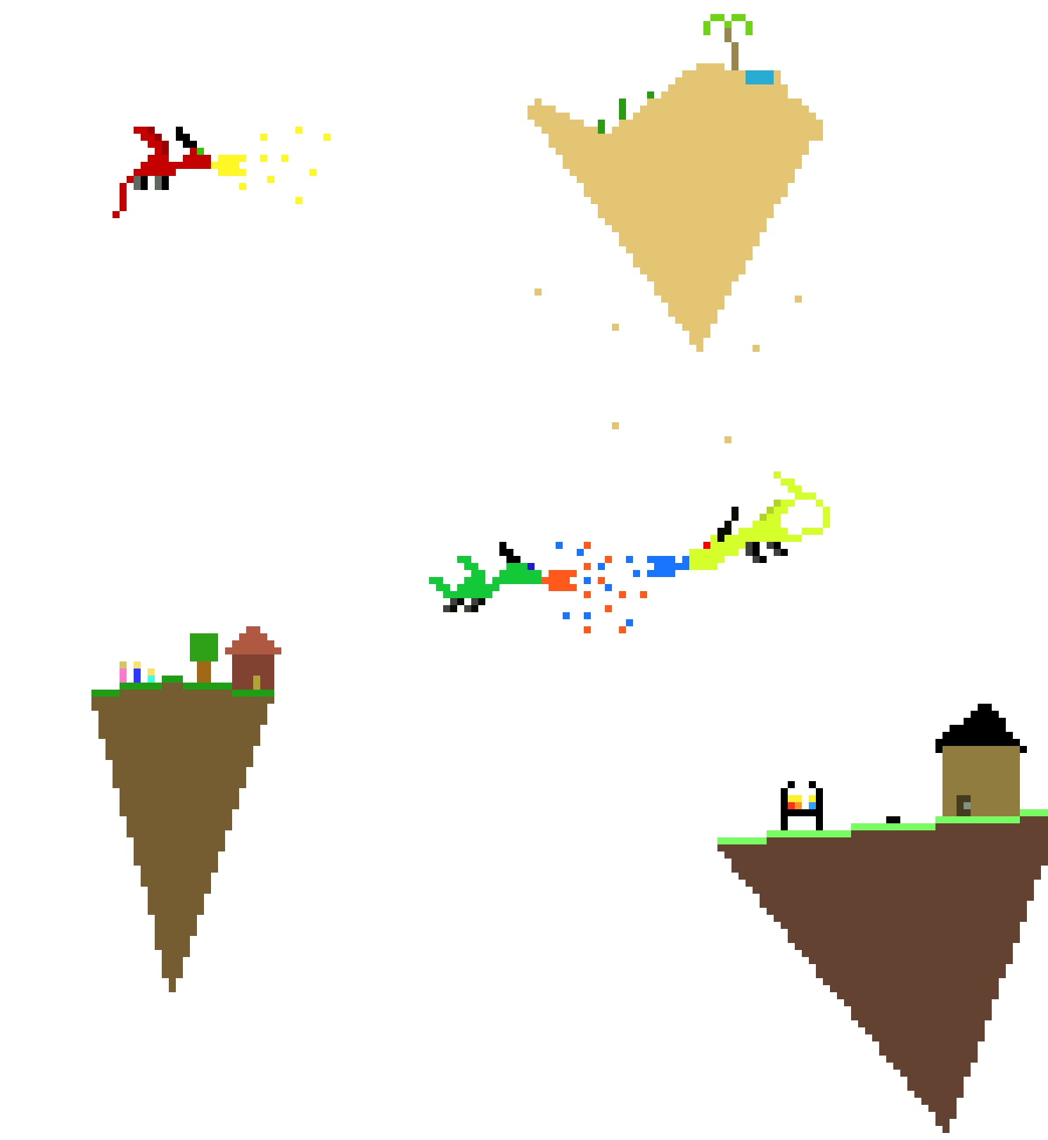 [0c3cf1] World of wonder (part 1)