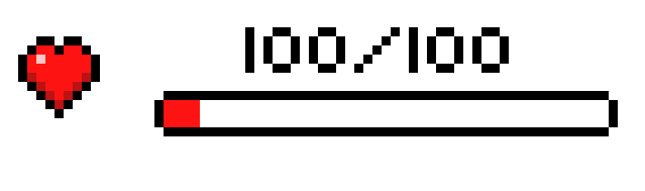 [9664c4] Heart bar -5