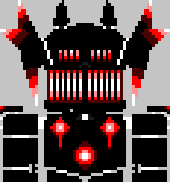 [aeaddc] and whats the boozers favorite weapon?{Eku}