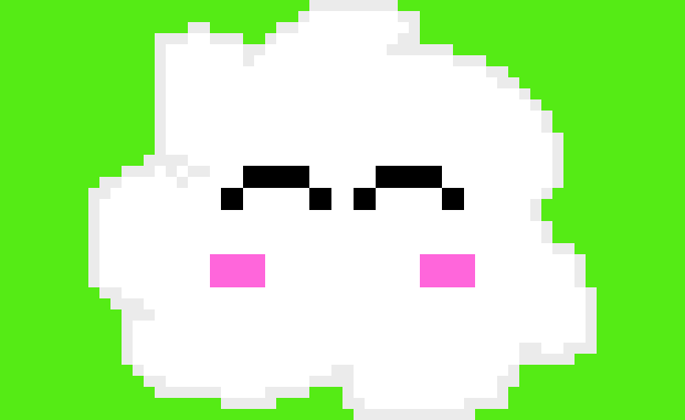 [000885] -floats around-