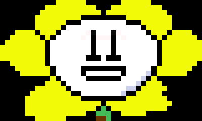 [95ecc9] ( in mind wow this is the 1st time sans kills the human in water fall)  - flowey