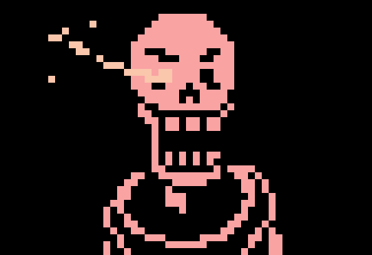 [b0a3a4] Sans: Uhh Im Defenitely not saying stuff in desc, Anyway Hi PAM!