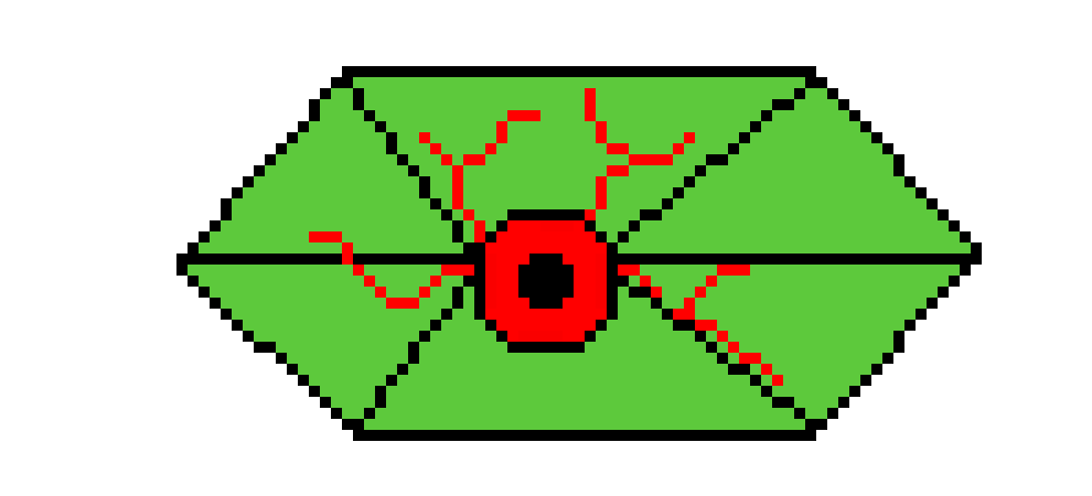 [9664c4] Emerald eye