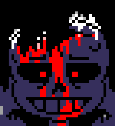 [7ce906] ... -HorrorTale Sans