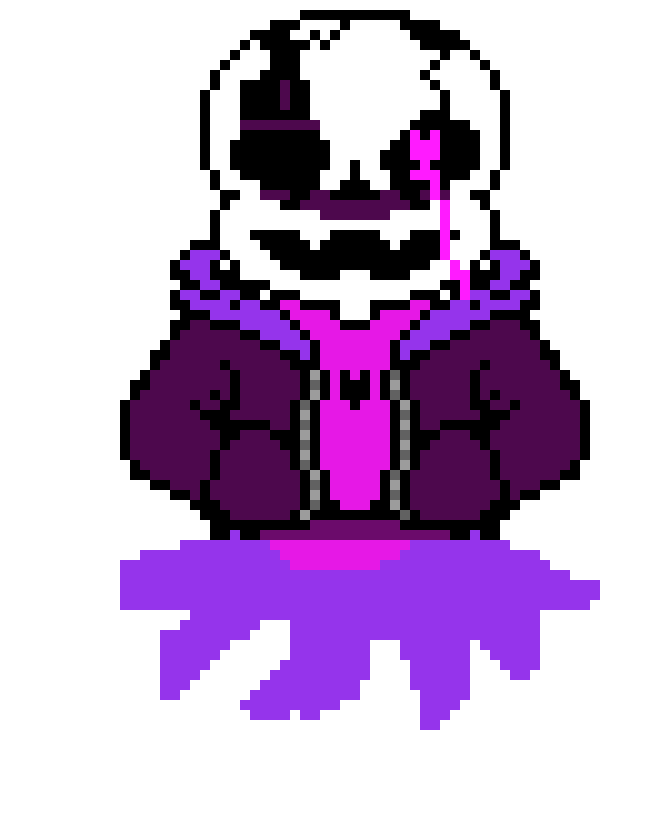 [c6b63d] lust sans phase 4 my take