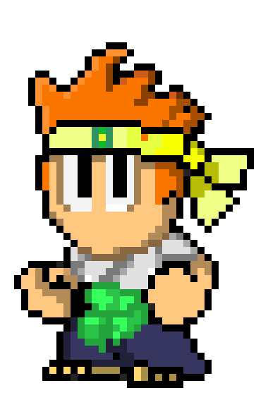 [3a09c6] Dan The Man