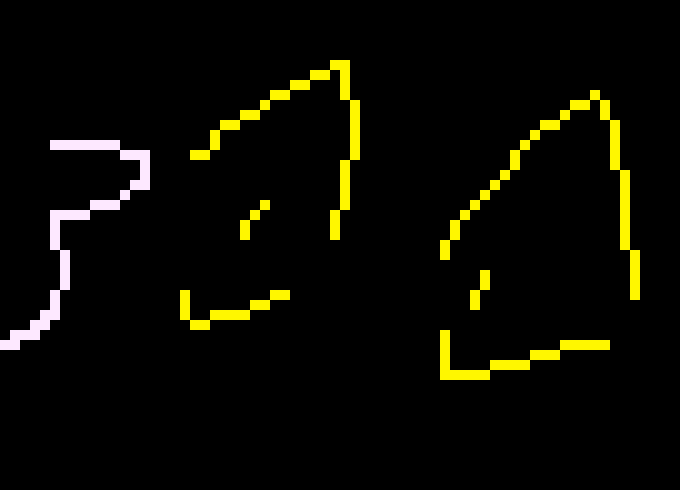 [a56108] Yellow Bit+- AA