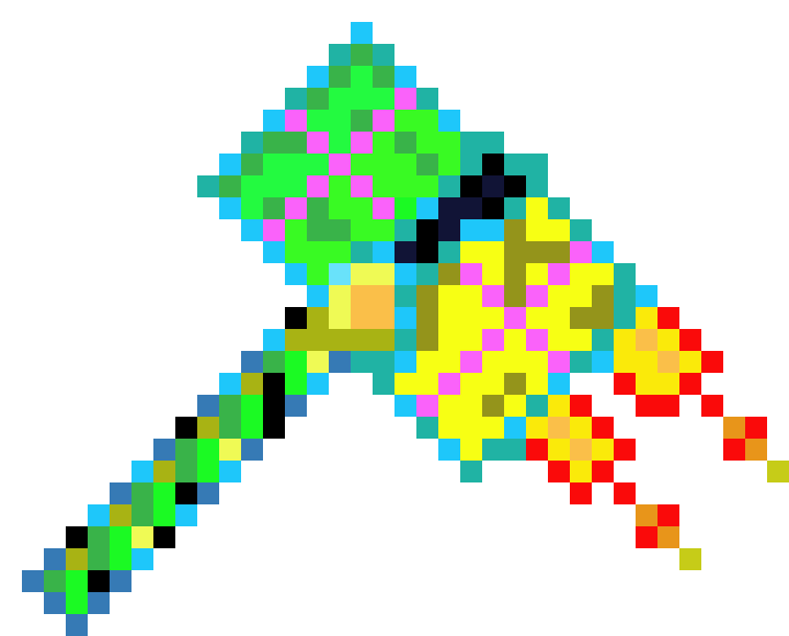 [9664c4] Rock o' Hammr