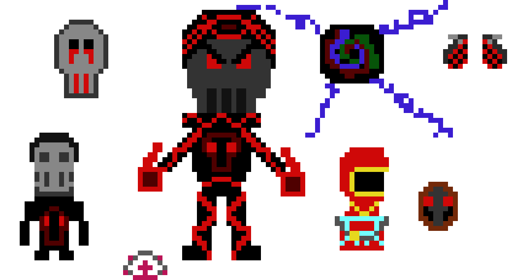 [9664c4] Arcenos, God of Evil