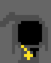 [f455be] Anyone found my new grim sprite yet?